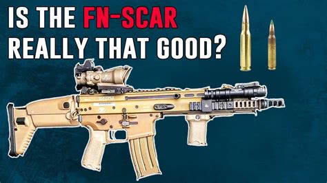 Fn Scar Vs The M 16 Is It Worth It Rallypoint