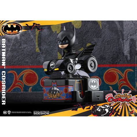 Jual Hot Toys DC CosRider Series Batman 1989 Collectible Figure Shopee Indonesia