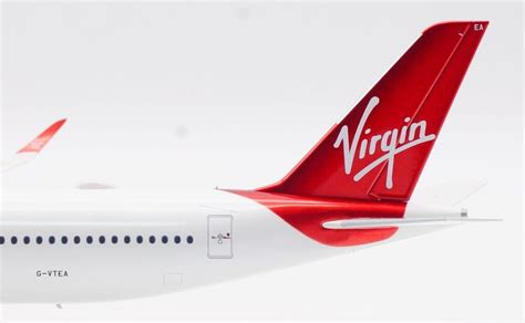 B Models B Vir X Tea Airbus A Virgin Atlantic Airways G