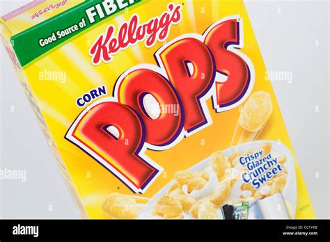 Corn Pops Cereal Bowl