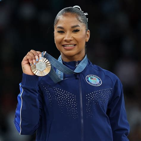 Jordan Chiles Says She Has Bronze Medal Amid 2024 Olympics Controversy