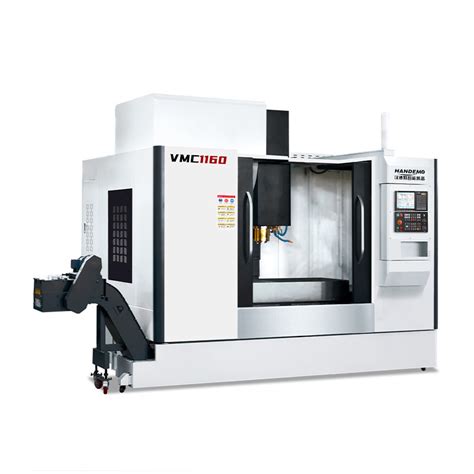 Fanuc System Vmc1160 CNC 5 Axis Vertical Milling Machine China CNC