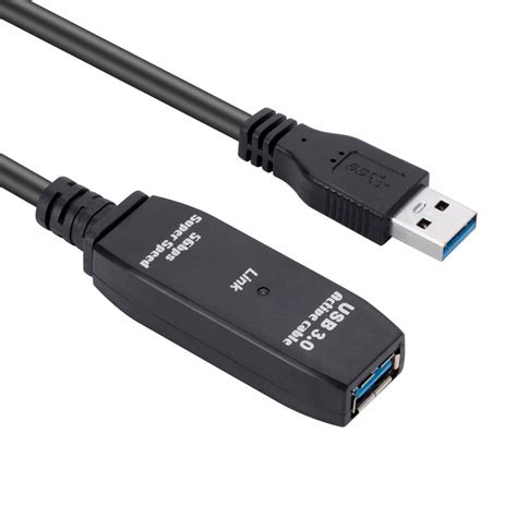 Aktywny przedłużacz USB 3 0 5M ze wzmacniaczem 5gb 13387618522