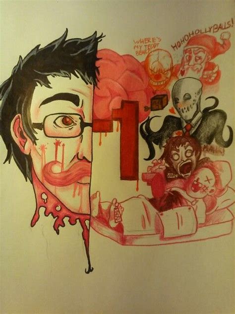 Fan Art I made for markiplier. Cause he's SOOOOOOO awesome! Markiplier ...