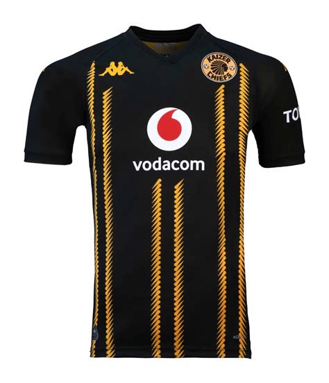 Kaizer Chiefs 2024-25 Away Kit