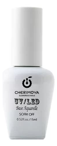 Base Blooming Gel 15 Ml Cherimoya Cuotas sin interés