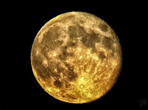 Golden Moon Golden Moon Over City Of Banja Luka Jovo Milanovic Flickr