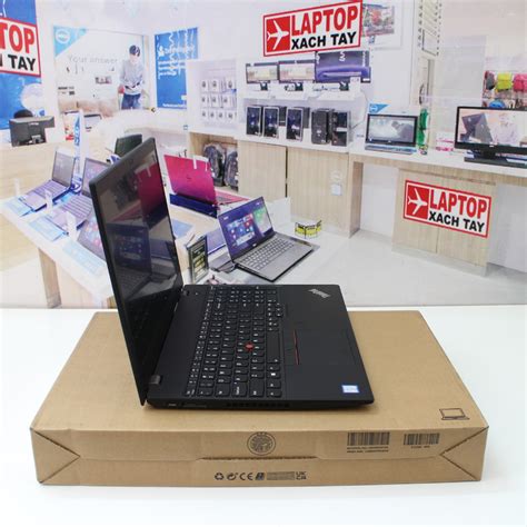 Laptop Lenovo Thinkpad T580 I7 8650u Fhd Cảm Ứng Laptop Xách Tay Shop