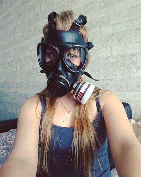 Pin By Gasmask Caps On Chinese Gas Mask Gas Mask Girl Gas Mask Mask