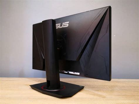 จอคอม Asus Vg258qr 245″ Full Hd Gaming Monitor 165hz