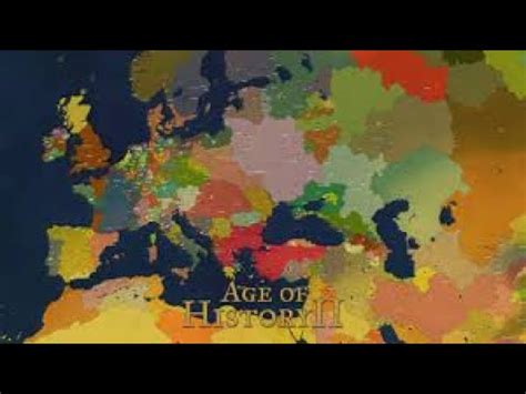 Age Of History Youtube