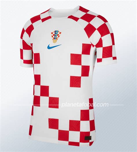 Camisetas Nike De Croacia Mundial