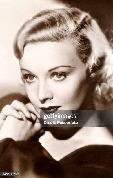 58 Madeleine Carroll English Actress Stock Photos High Res Pictures