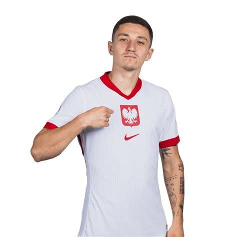 Bartosz Slisz Poland UEFA EURO 2024 UEFA