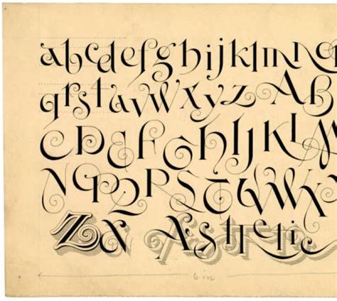 Alphabet In Aesthetic Text Zaner Bloser Penmanship Lettering Alphabet Fonts Calligraphy