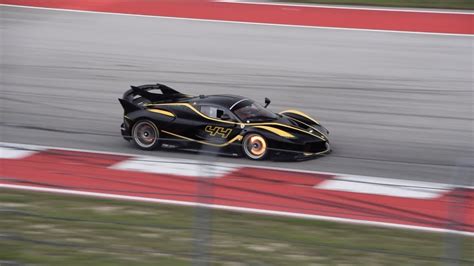 Corse Clienti XX Programme 2018 COTA Day 3 FXX K EVO FXX K