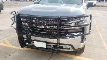 Ranch Hand Legend Grille Guard GGC19HBL1C