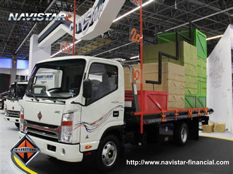 Seminuevoscertificados Soluciones Navistar Las Dimensiones De