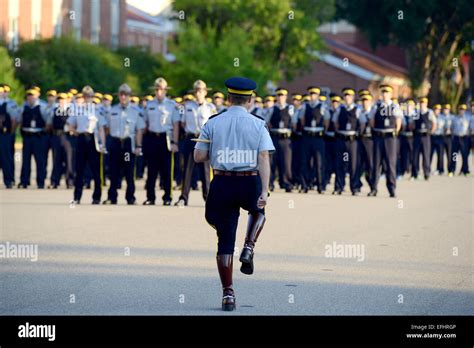 Formation Des Cadets Banque De Photographies Et Dimages Haute