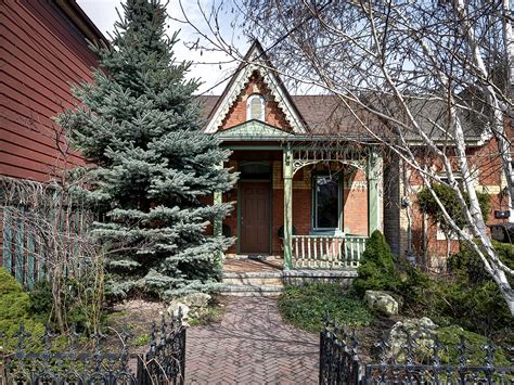 The History Of The Ontario Gothic Revival Cottage Urbaneer