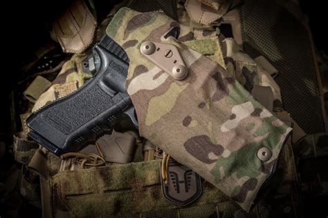 Safariland Do Als Tactical Holster For Red Dot Optic