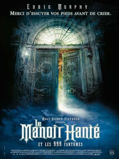 Le Manoir Hanté Et Les 999 Fantômes Film 2003 Allociné