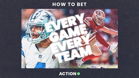 Nfl Week 5 Bets Odds Picks For Every Game And Every Team