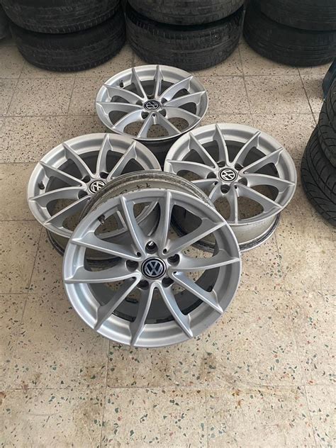 5 120 17 Orjinal Bmw Uretimi Jant Takimi Jant Ve Lastik 1673079763