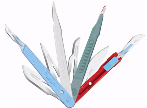 Scalpels Defined Cs Surgical Products