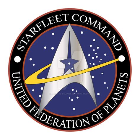 Starfleet Command Logo by admiral-reliant on DeviantArt