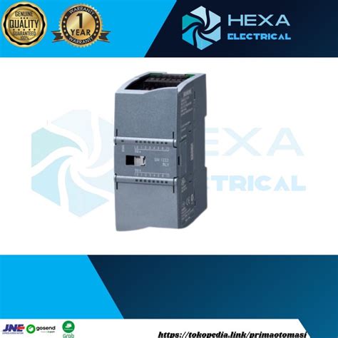 Jual Siemens Es Hh Xb S Sm Do Relay A