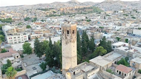 Tarihi Ulu Cami Restore Ediliyor Gezelim