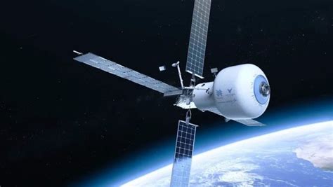 Spacex Starship Starlab Space Ticari Uzay İstasyonunu Fırlatacak