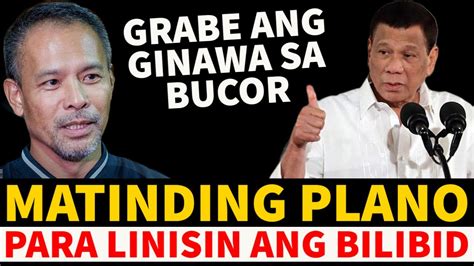 Ito Pala Ang Matinding Plano Ni Gen Bantag Sa Bilibid Grabe Ang Ginawa