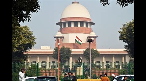 Cant Go On Denigrating Constitutional Offices Supreme Court To Uddhav