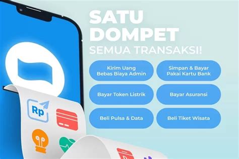 Pinjam Saldo Dana Tanpa Ktp Bayar Nanti Rp Ribu Di Aplikasi Dana