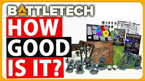 Battletech A Game Of Armored Combat Full Review Youtube