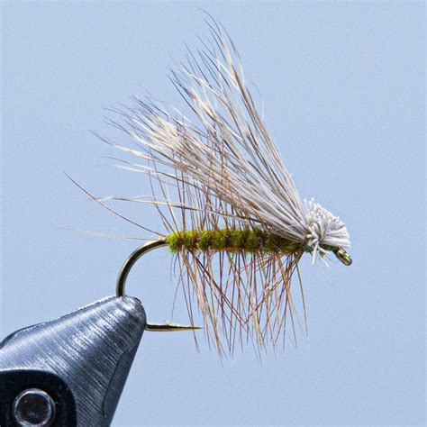 Deer Hair Caddis 6 Colors Available — Rangeley Region Sports Shop