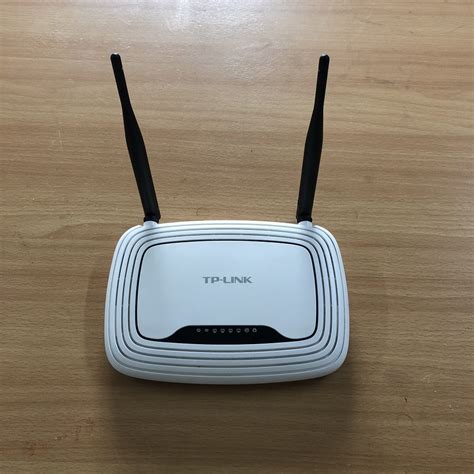 TP Link TL WR841N 300Mbps Wireless N Router RefHub