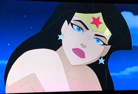 Justice League Unlimited Wonder Woman Ultimatum Artofit