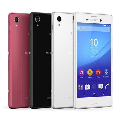 Sony Xperia M4 Aqua Dual E2363 Smartphone Specifications Buy Sony