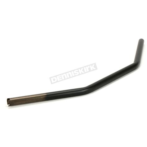 Drag Specialties Flat Black Dragster Extra Wide In Handlebar For