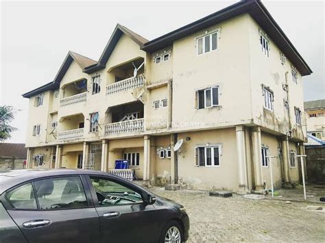 Bedroom Block Of Flats For Sale In Trans Amadi Port Harcourt Rivers