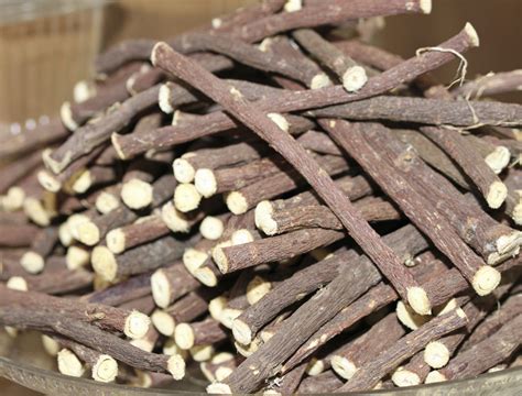 Licorice As Related To Bone Diseases Pictures