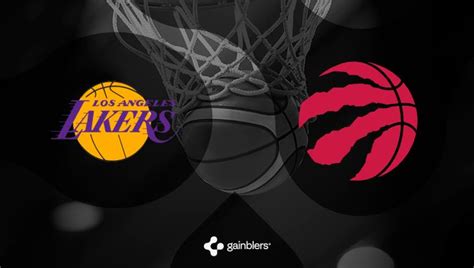 Pron Stico Los Angeles Lakers Toronto Raptors Nba