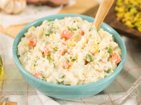 Salada De Maionese Receitas De Minuto A Solu O Pr Tica Para O Seu