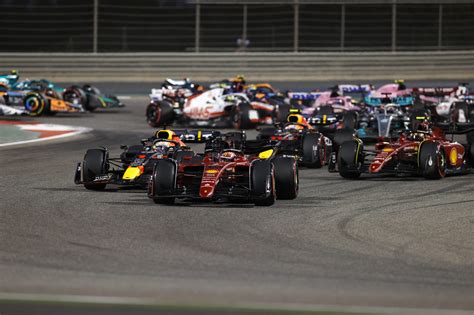 Découvrez les horaires des GP de F1 en 2023