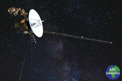 Voyager – 23 milijarde kilometara u 44 godine - ABC Geografija
