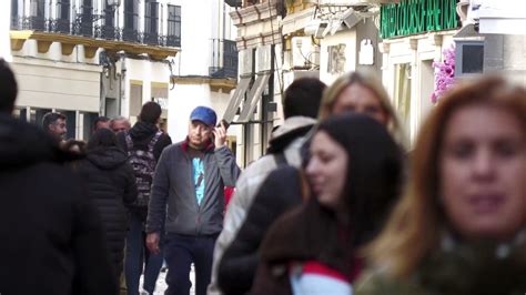 El Paro Sube En Personas En Febrero En Andaluc A Y La Seguridad