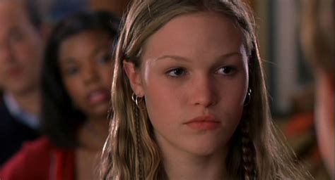 Julia Stiles in 10 Things I Hate About You (1999) : r/1998TeenMovie